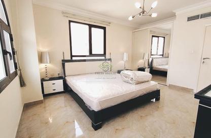 Apartment - 1 - 1 for rent in Umm Ghuwalina - Umm Ghuwailina - Doha