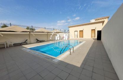 Villa - 3 Bedrooms - 4 Bathrooms for rent in Muraikh - AlMuraikh - Doha