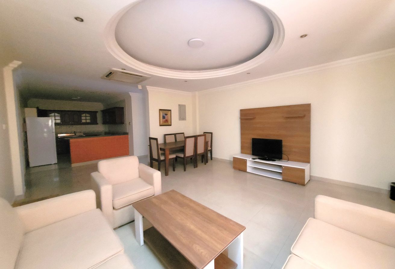 3BR Al Sadd Spacious Apartment is now for rent!