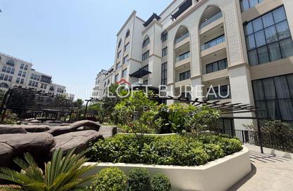 Apartment - 1 Bedroom - 2 Bathrooms for sale in La Plage South - La Plage - The Pearl Island - Doha Apartment - 1 Bedroom - 2 Bathrooms for sale in La Plage South - La Plage - The Pearl Island - Doha