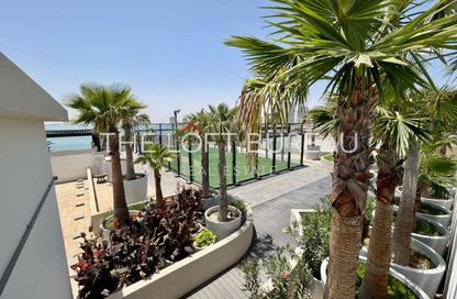 Apartment - 1 Bedroom - 2 Bathrooms for sale in La Plage South - La Plage - The Pearl Island - Doha Apartment - 1 Bedroom - 2 Bathrooms for sale in La Plage South - La Plage - The Pearl Island - Doha