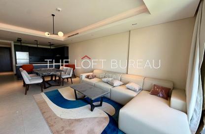 Apartment - 1 Bedroom - 2 Bathrooms for sale in La Plage South - La Plage - The Pearl Island - Doha
