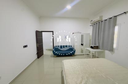 Villa - Studio - 1 Bathroom for rent in Dar Al Salam Villas - Abu Hamour - Doha