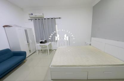 Villa - Studio - 1 Bathroom for rent in Dar Al Salam Villas - Abu Hamour - Doha