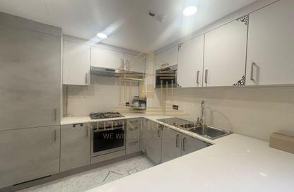 Apartment - 2 Bedrooms - 4 Bathrooms for rent in Lusail Marina Heights - Marina District - Lusail Apartment - 2 Bedrooms - 4 Bathrooms for rent in Lusail Marina Heights - Marina District - Lusail