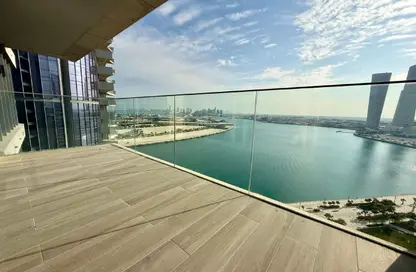 شقة - 2 غرف نوم - 4 حمامات للايجار في برج سيف لوسيل 1 - سيف لوسيل - مدينة اللسيل - الوسيل