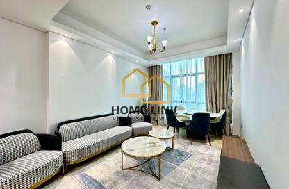 Apartment - 2 Bedrooms - 3 Bathrooms for rent in Marina Residence 16 - Marina District - Lusail