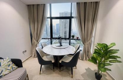 Apartment - 2 - 2 for rent in Lusail Marina Heights - Marina District - Lusail Apartment - 2 - 2 for rent in Lusail Marina Heights - Marina District - Lusail