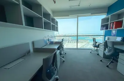 مساحات مكتبية - استوديو - 4 حمامات للايجار في مارينا 25 - منطقة المارينا - الوسيل