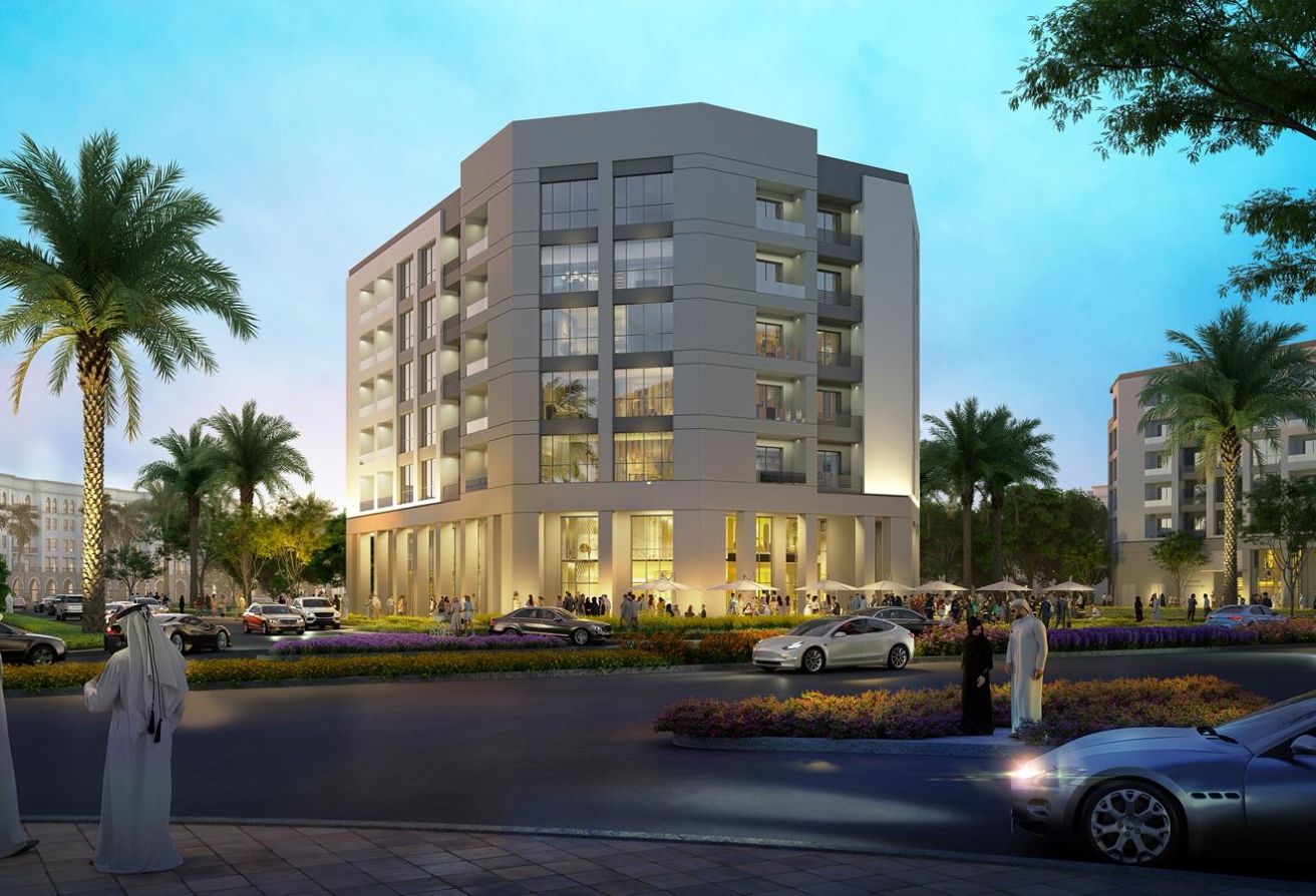 Luxurious 1 bedroom apartments in heart of Lusail