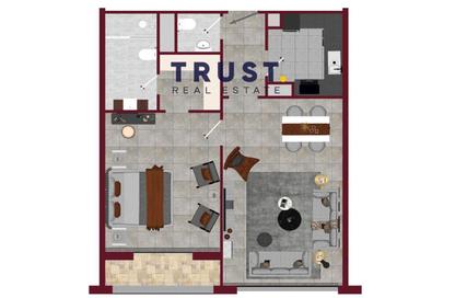 Apartment - 1 - 2 for sale in Barwa Hills - Lusail