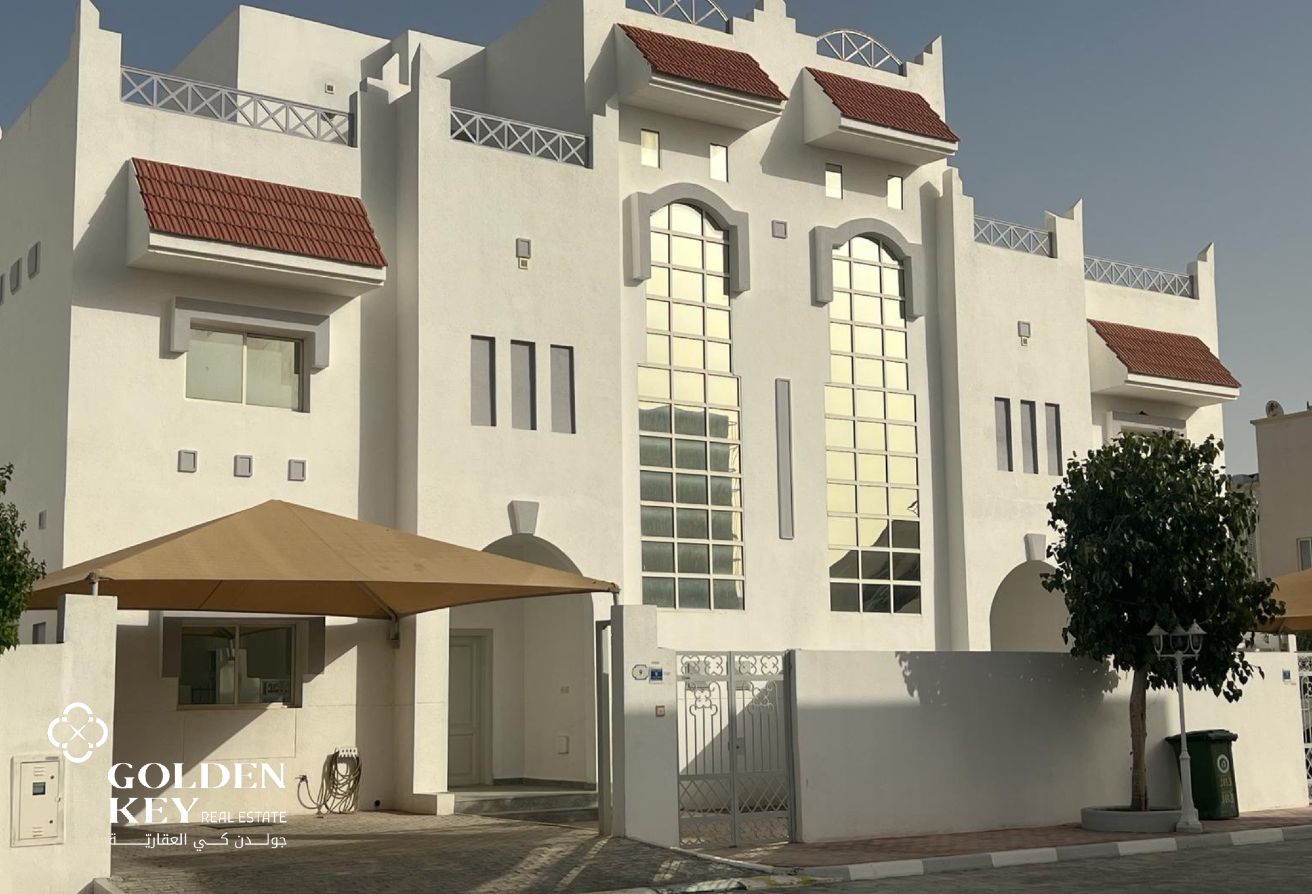 New Renovated Villa | SF - 4 Bedroom | Ain Khalid
