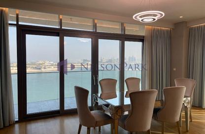 Apartment - 3 - 5 for rent in Seef Lusail - Lusail City - Lusail