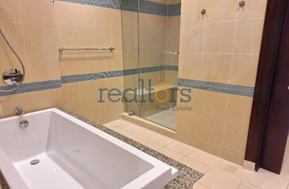 Townhouse - 2 Bedrooms - 3 Bathrooms for rent in Porto Arabia Townhouses - Porto Arabia - The Pearl Island - Doha