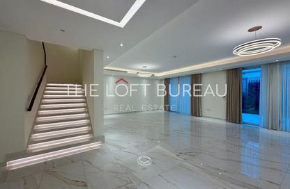 Villa - 5 Bedrooms - 7 Bathrooms for rent in Floresta Gardens - Floresta Gardens - The Pearl Island - Doha