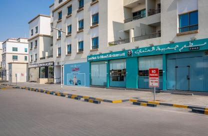 Shop - Studio for rent in Al Janoub Gardens Phase I - Al Janoub Gardens - Al Wukair - Al Wakra