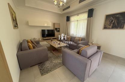Villa - 4 Bedrooms - 4 Bathrooms for rent in Wadi Al Markh - Muraikh - AlMuraikh - Doha