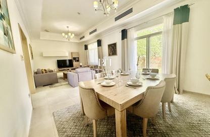 Villa - 4 Bedrooms - 4 Bathrooms for rent in Wadi Al Markh - Muraikh - AlMuraikh - Doha