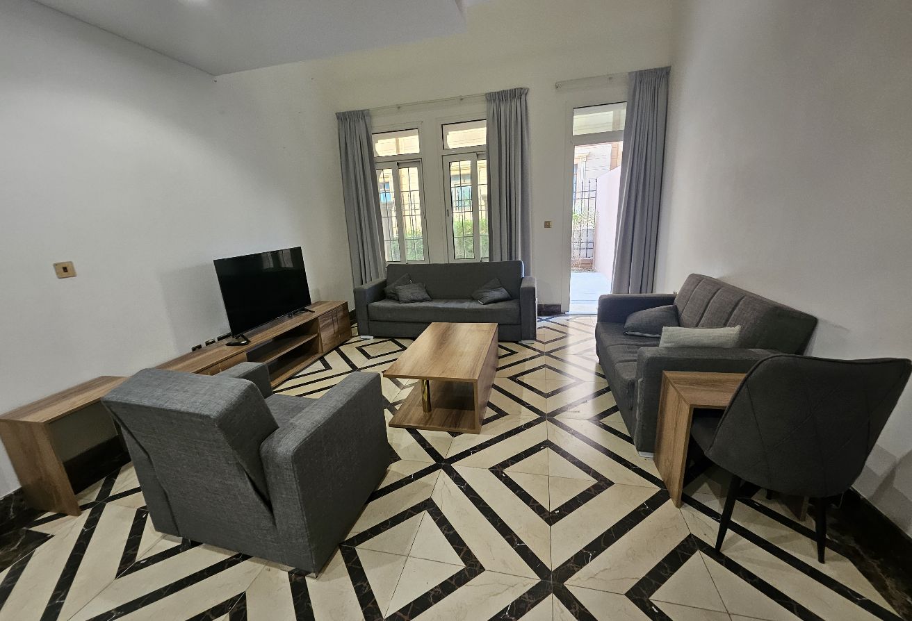 DUPLEX 3BEDROOM+MAID FULLY FURNISHED BIG SIZE thumbnail 7