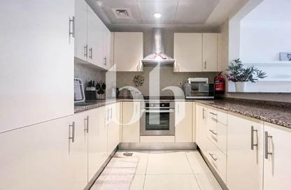 Apartment - Studio - 1 Bathroom for rent in West Porto Drive - Porto Arabia - The Pearl Island - Doha