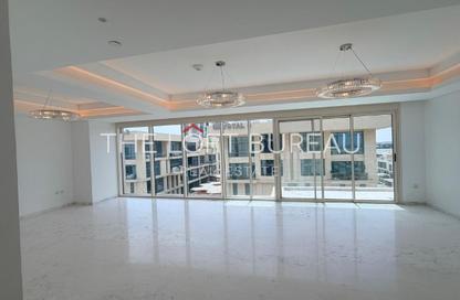 Apartment - 4 Bedrooms - 5 Bathrooms for rent in Crystal Residence - Gewan Island - The Pearl Island - Doha Apartment - 4 Bedrooms - 5 Bathrooms for rent in Crystal Residence - Gewan Island - The Pearl Island - Doha