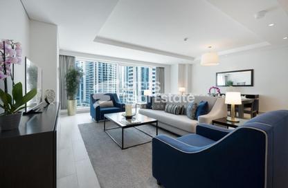 Apartment - 3 - 4 for rent in West Bay Tower - West Bay - West Bay - Doha Apartment - 3 - 4 for rent in West Bay Tower - West Bay - West Bay - Doha