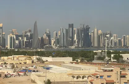 Office Space - 1 Bedroom - 1 Bathroom for rent in Fereej Bin Mahmoud - Doha