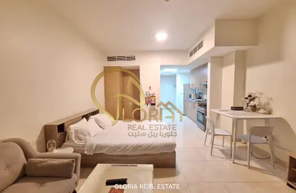 Apartment - Studio - 1 Bathroom for rent in Fox Hills South - Fox Hills - Lusail Apartment - Studio - 1 Bathroom for rent in Fox Hills South - Fox Hills - Lusail