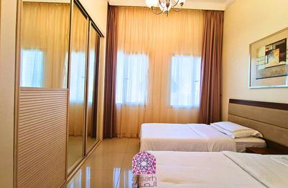 Bulk Rent Units - Studio - 3 Bathrooms for rent in Al Rabban Tower - West Bay - West Bay - Doha