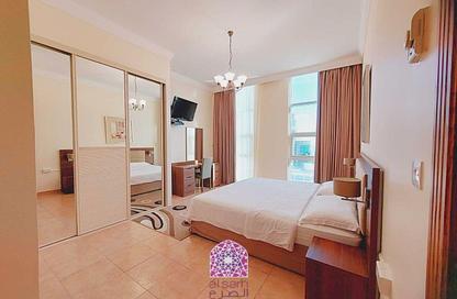 Bulk Rent Units - Studio - 3 Bathrooms for rent in Al Rabban Tower - West Bay - West Bay - Doha