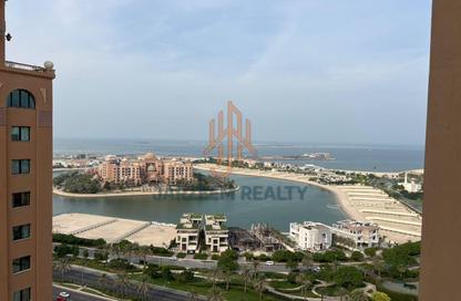 Apartment - 2 - 2 for rent in East Porto Drive - Porto Arabia - The Pearl Island - Doha