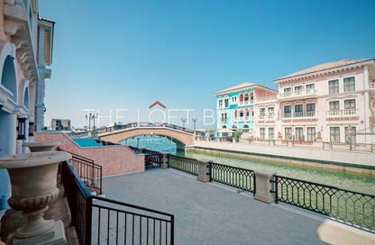Townhouse - 3 - 4 for rent in Murano - Qanat Quartier - The Pearl Island - Doha