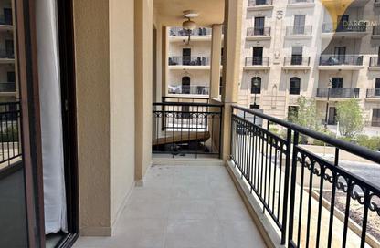 Apartment - Studio - 1 Bathroom for rent in Rome - Fox Hills - Fox Hills - Lusail