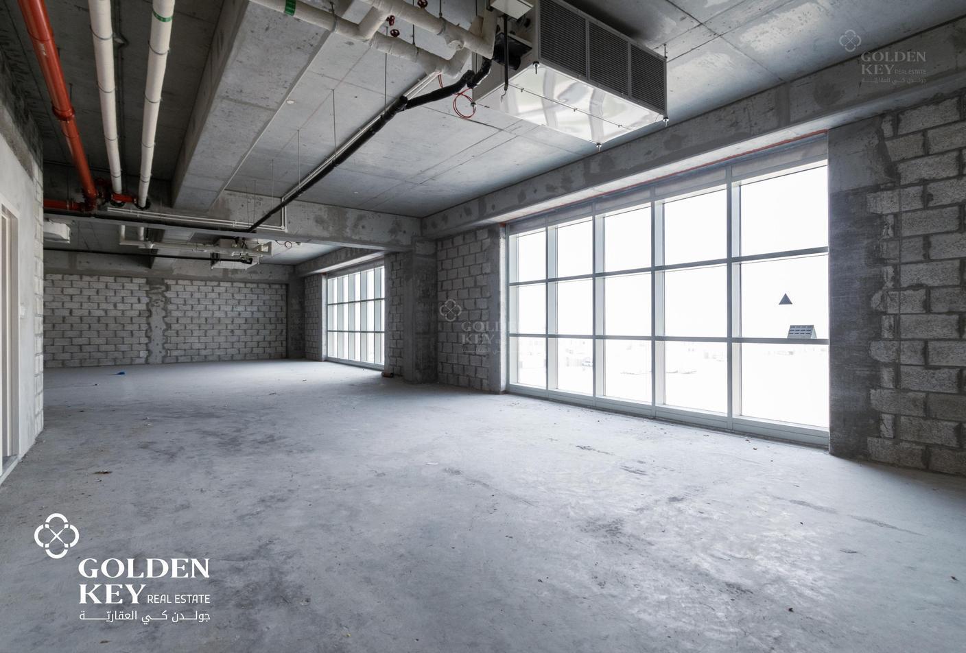 Flexible Office Space Shell/Core +6 Months Grace