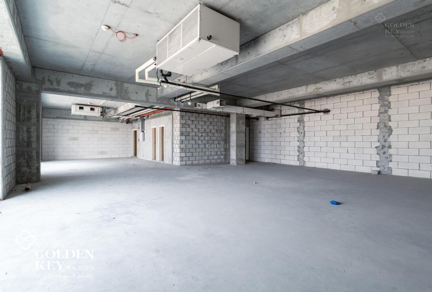 Flexible Office Space Shell/Core +6 Months Grace