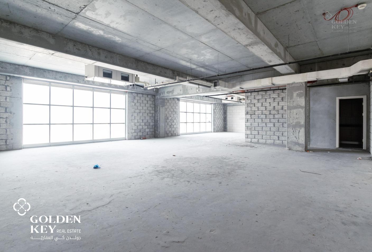 Flexible Office Space Shell/Core +6 Months Grace