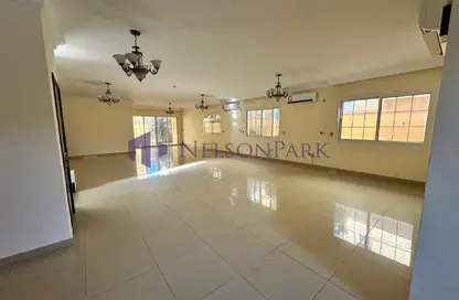 Villa - 5 Bedrooms - 5 Bathrooms for rent in Al Waab Street - Al Waab - Doha
