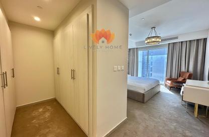 Apartment - 2 Bedrooms - 2 Bathrooms for rent in Lusail Marina Heights - Marina District - Lusail Apartment - 2 Bedrooms - 2 Bathrooms for rent in Lusail Marina Heights - Marina District - Lusail