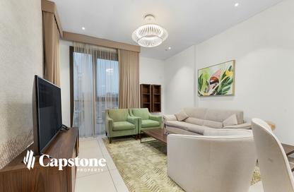 Apartment - 1 - 2 for rent in Muntazah 7 - Al Muntazah - Doha