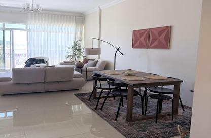 Apartment - 1 Bedroom - 2 Bathrooms for rent in Residential D5 - Fox Hills South - Fox Hills - Lusail Apartment - 1 Bedroom - 2 Bathrooms for rent in Residential D5 - Fox Hills South - Fox Hills - Lusail