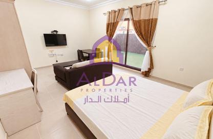(بنتهاوس  (روف - 1 للايجار في الثمامة - الثمامة - الدوحة