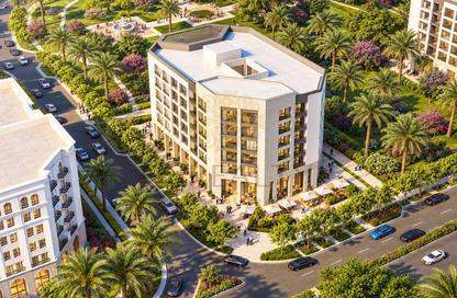 Apartment - 1 - 2 for sale in Residential D5 - Fox Hills South - Fox Hills - Lusail Apartment - 1 - 2 for sale in Residential D5 - Fox Hills South - Fox Hills - Lusail