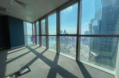 Office Space - Studio - 1 Bathroom for sale in Palm Tower B - Palm Towers - West Bay - Doha