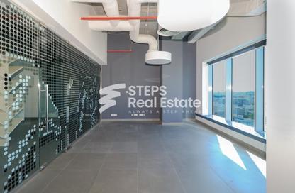 Office Space - Studio for rent in Qatar finance House - C-Ring Road - Al Sadd - Doha