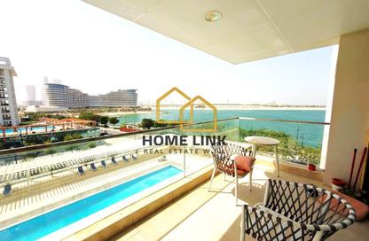 Apartment - 1 Bedroom - 2 Bathrooms for rent in Downtown - Qatar Entertainment City - Lusail