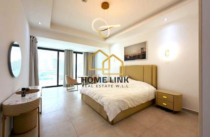 Apartment - 1 Bedroom - 2 Bathrooms for rent in Downtown - Qatar Entertainment City - Lusail