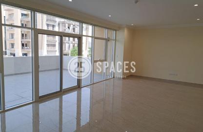 Apartment - 3 - 3 for rent in Fox Hills A13 - Fox Hills - Lusail