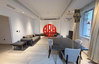 Apartment - 2 Bedrooms - 2 Bathrooms for rent in Musheireb Tower - Musheireb - Musheireb - Doha Apartment - 2 Bedrooms - 2 Bathrooms for rent in Musheireb Tower - Musheireb - Musheireb - Doha