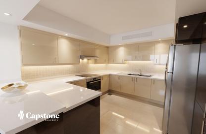 Apartment - 3 - 4 for rent in Mercato - Qanat Quartier - The Pearl Island - Doha Apartment - 3 - 4 for rent in Mercato - Qanat Quartier - The Pearl Island - Doha