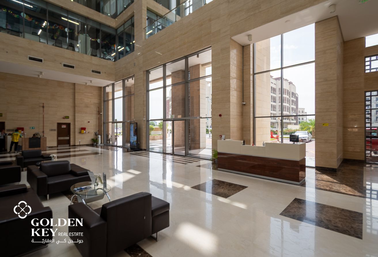 Flexible Commercial Space | Foxhills Lusail